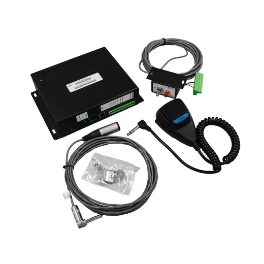 ES6201-IQ Siren Control System - D and R Electronics
