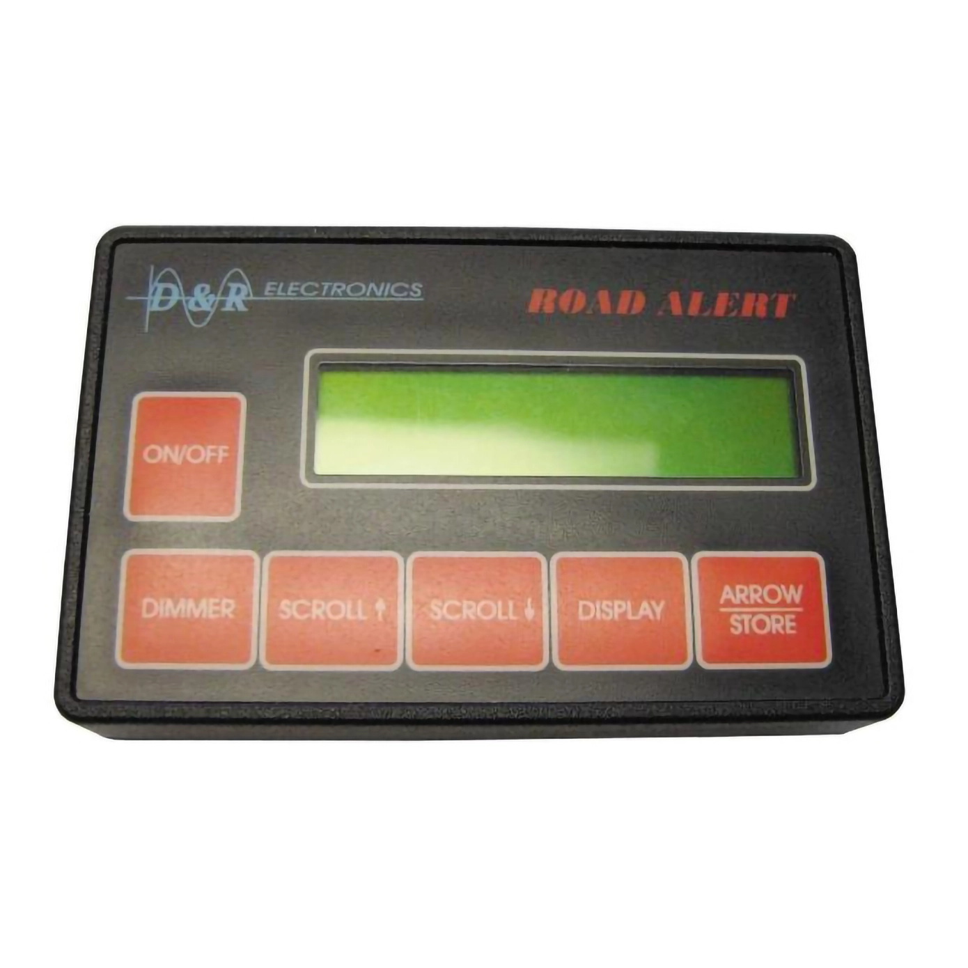 RA-USB Controller for Road Alert Messages - D and R Electronics
