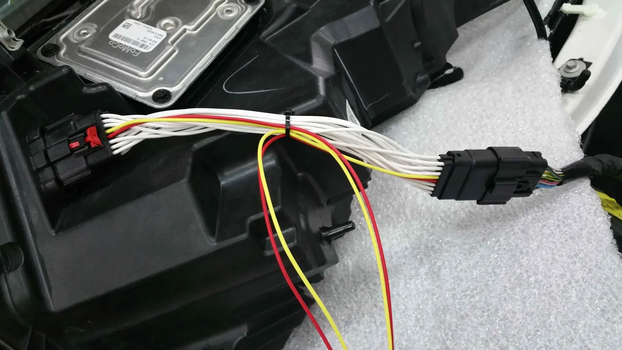 Easy Install - Plug & Play - D and R Electronics
