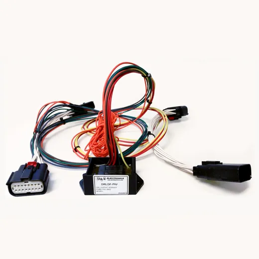 Defeat with Off Switch - Compact - D and R Electronics