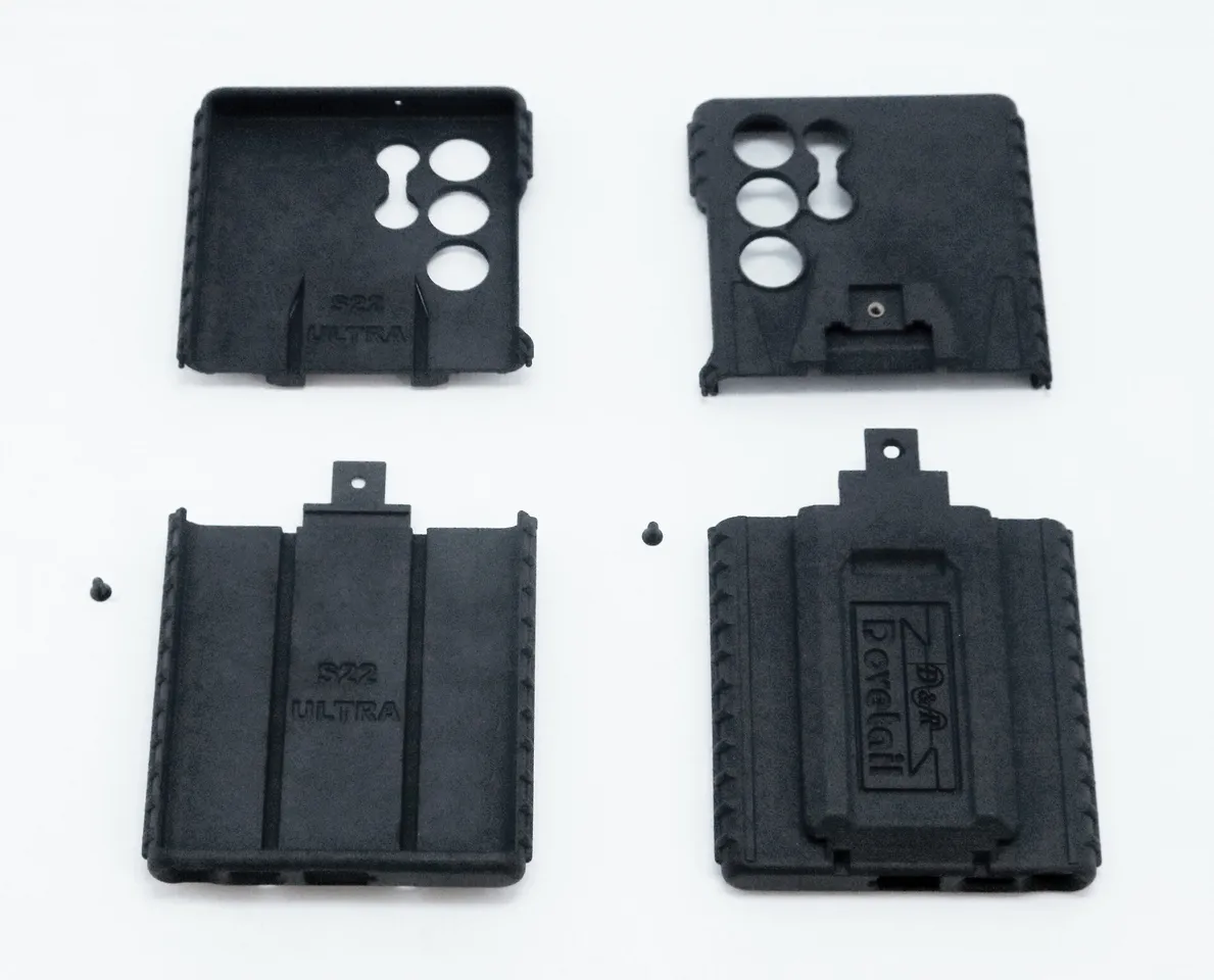 Detachable Phone Cover - D and R Electronics