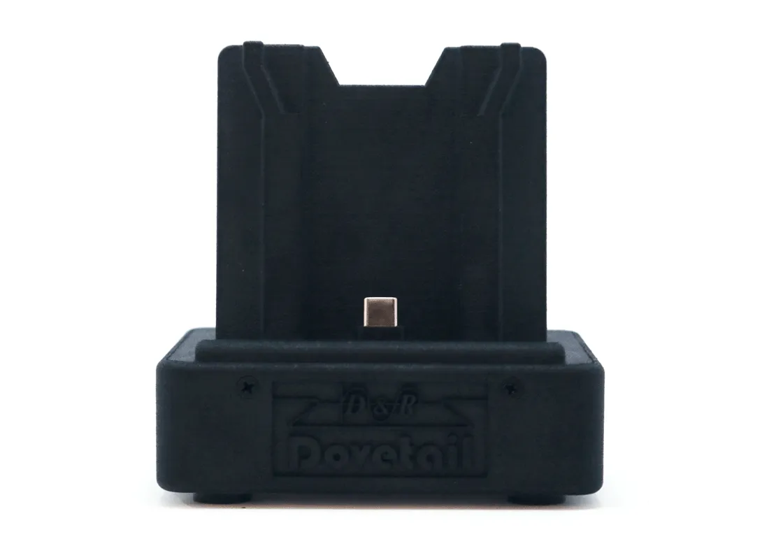 Dovetail Desktop Docking Station (622-0010-01-02)