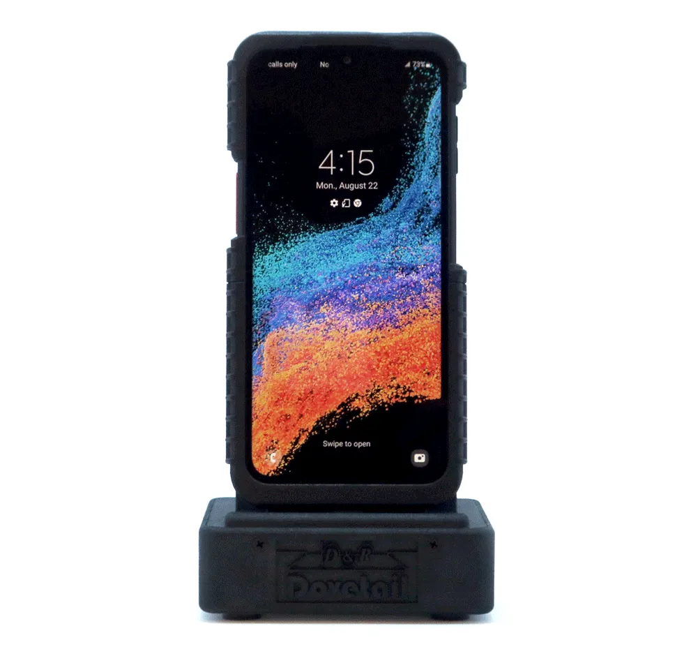 Dovetail Desktop Docking Station (622-0010-01-02)