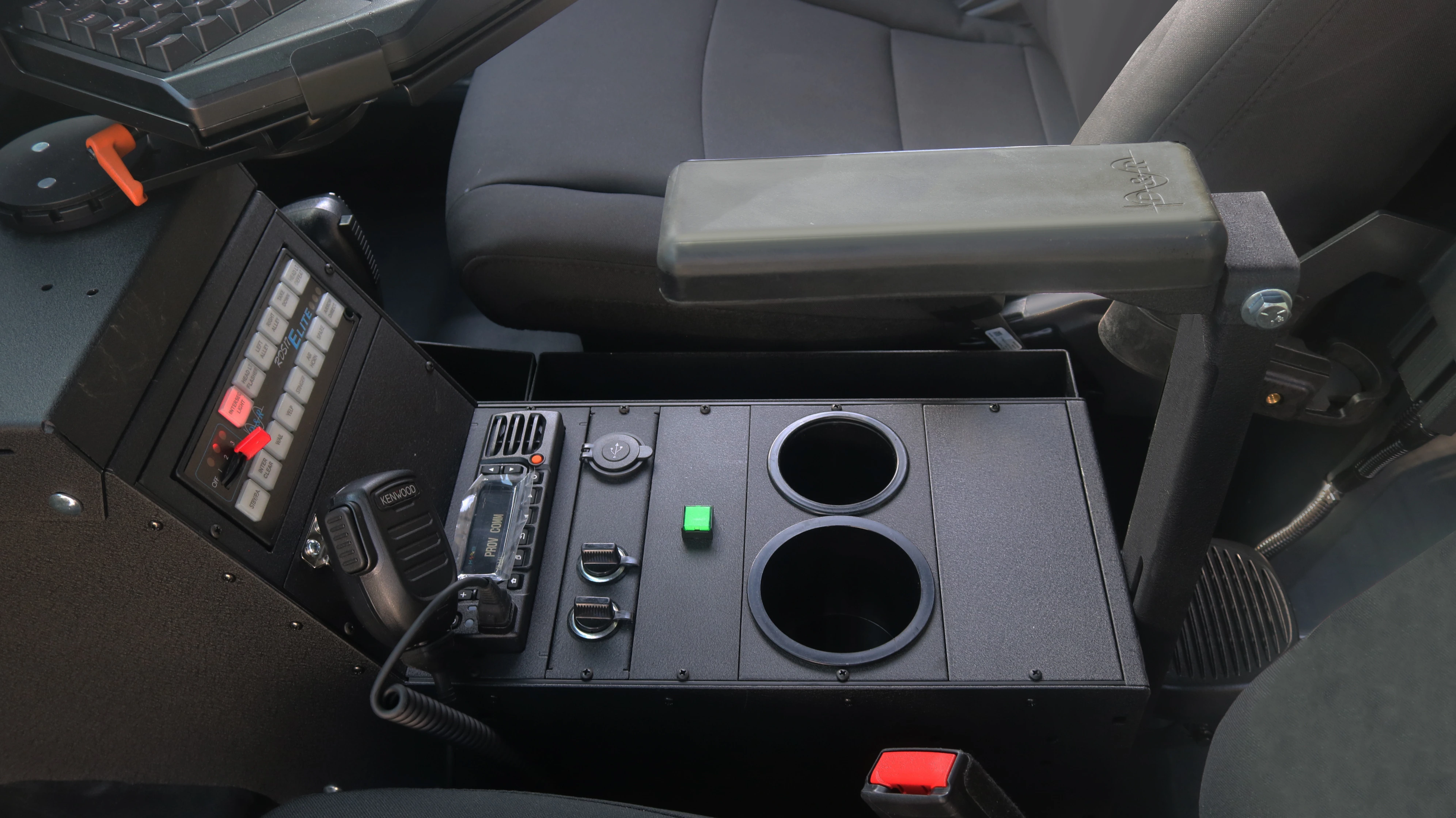 Consoles