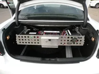 Equipment Trays
