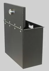 Keyed Locking Lid - D and R Electronics