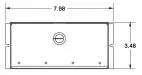 CA-0105 Ticket Book Holder - D and R Electronics