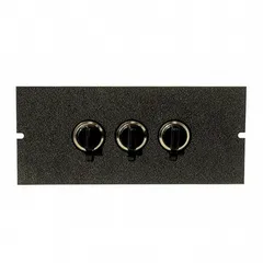 Triple 12V Power Outlet - D and R Electronics