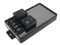 FS2000-S Relay Flasher - D and R Electronics