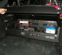 Durable Metal Storage Box - D and R Electronics
