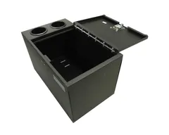 Console with Cup Holder - D and R Electronics