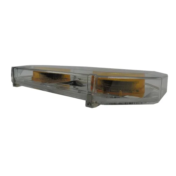 Versatile 12V Prowler Beacons - Clear Outer Lens