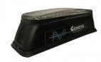 Deck mount module in a gasket-sealed black housing carrying the D&R Genesis Technology logo on its side
