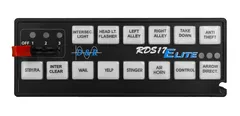 Programmable Light & Siren Controller - Compact