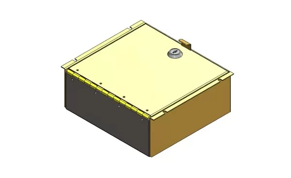 904-0153A Console Ticket Holder - D and R Electronics