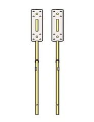 Motorized Arrowboard - 84x48 - LED Modules