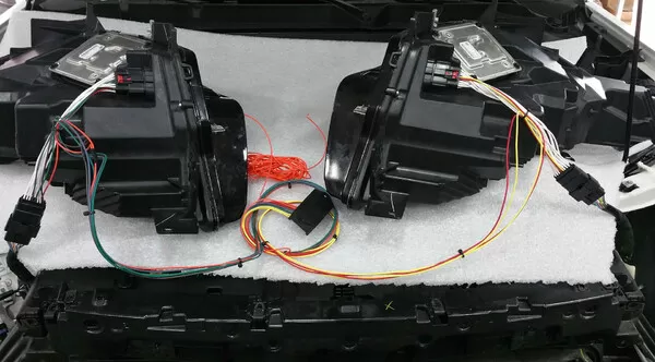 OEM Connectors - No Cutting - D and R Electronics