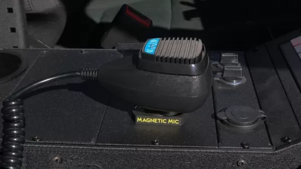 Magnetic Mic