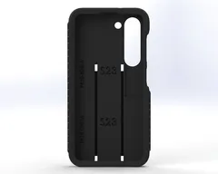 Inside of the case with part numbers P820-0035A and P820-0036A molded beside the S23 markings