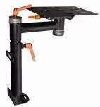Compact Laptop Mount - Swivel Design - D and R Electronics