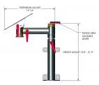 LT6600-A Passenger Side Mount - D and R Electronics