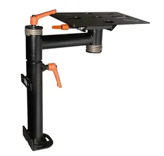 Compact Laptop Mount - Swivel Design - D and R Electronics