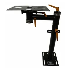 T6600-B Floor Mount Laptop Mount - D and R Electronics