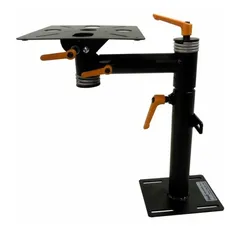 T6600-C Floor Mount Laptop Mount - D and R Electronics