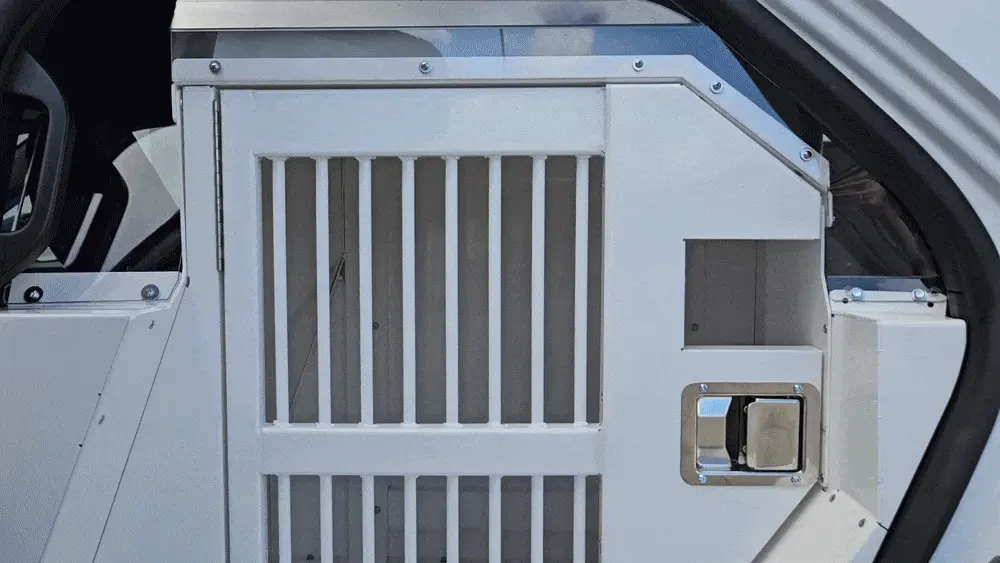 K9 Kennel Units