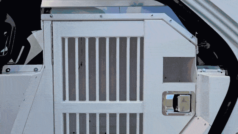 K9 Kennel Units