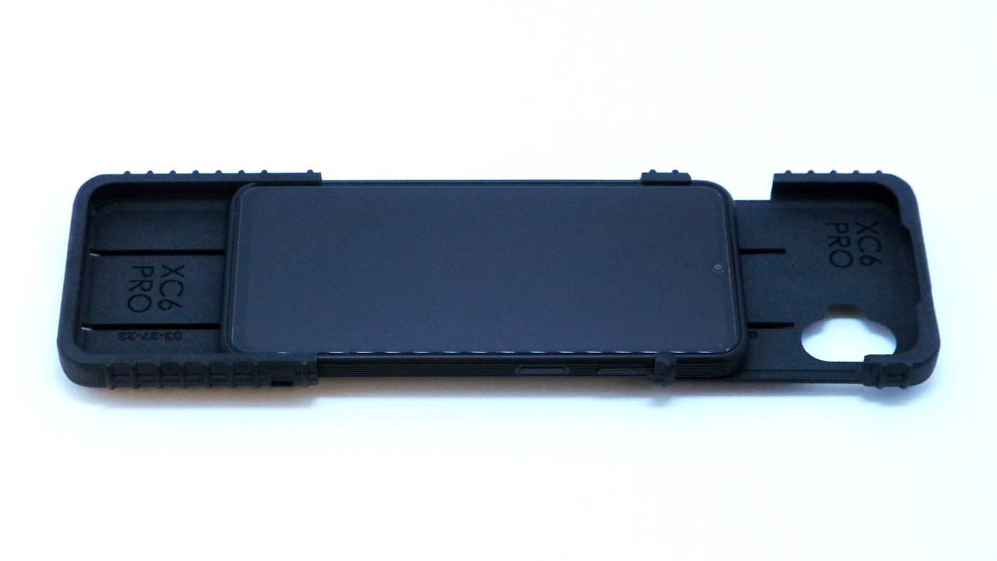 Dovetail XC6 Pro Phone Case (P920-0014A)